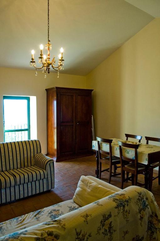 Azienda Agraria Montelujano Gubbio Bagian luar foto